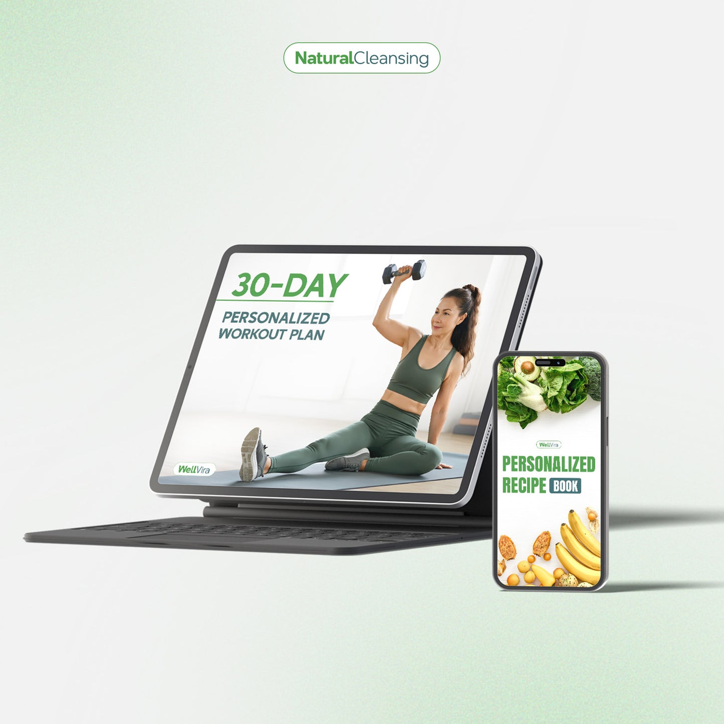 Natural Cleansing 30-Day GlowUp