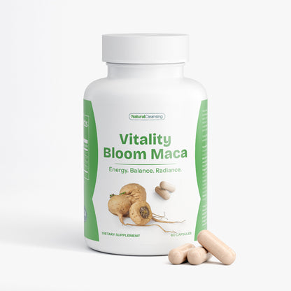 Vitality Bloom Maca