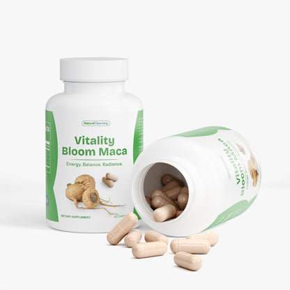 Vitality Bloom Maca