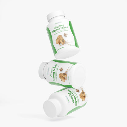 Vitality Bloom Maca