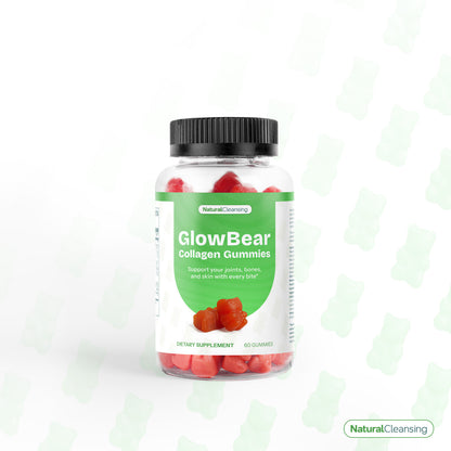 GlowBear - Collagen Gummies