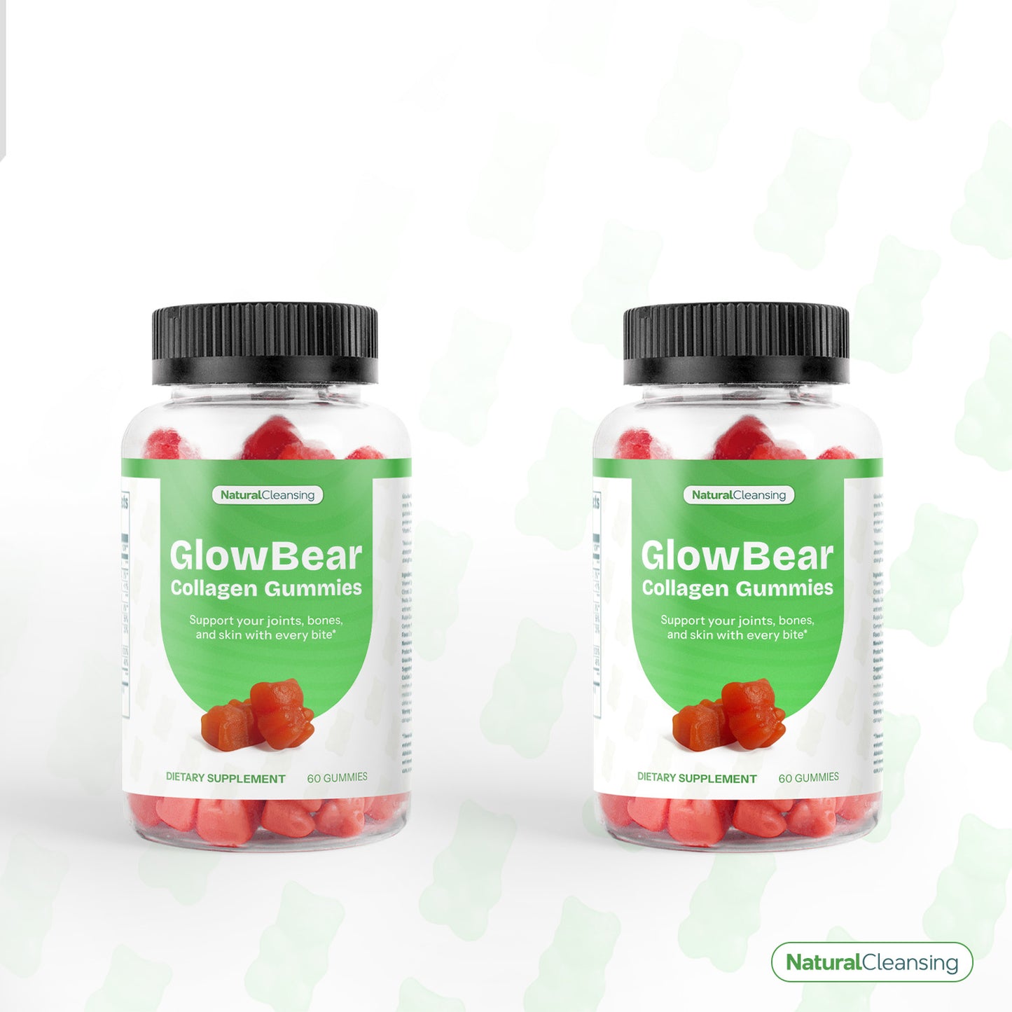 GlowBear - Collagen Gummies