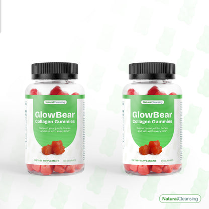 GlowBear - Collagen Gummies