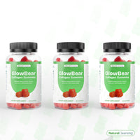 3 jars (180 gummies)