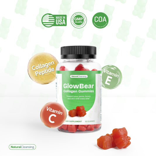 GlowBear - Collagen Gummies