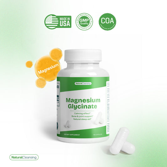 Magnesium Glycinate