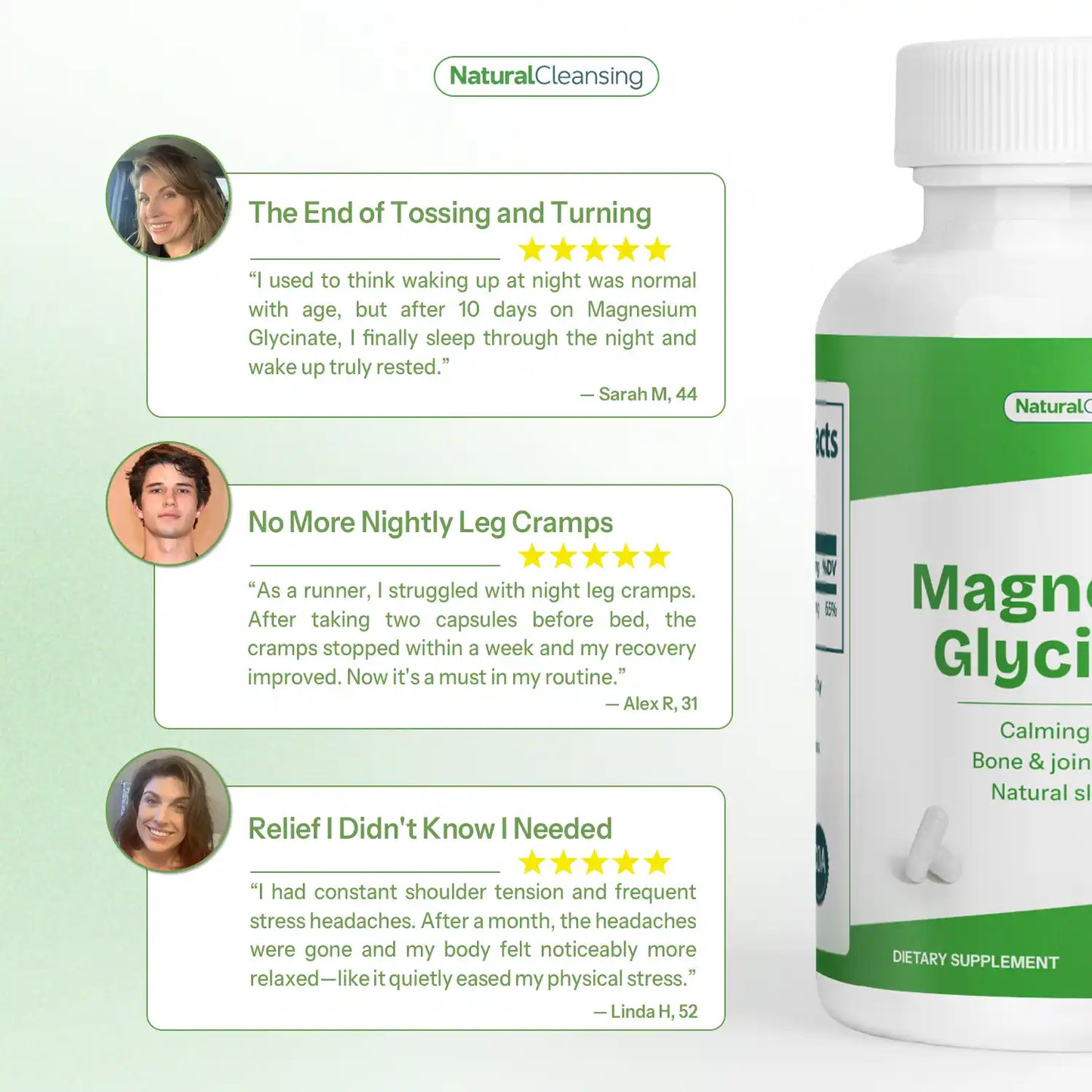 Magnesium Glycinate