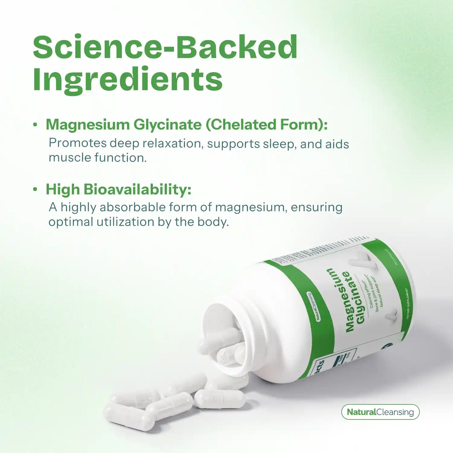 Magnesium Glycinate