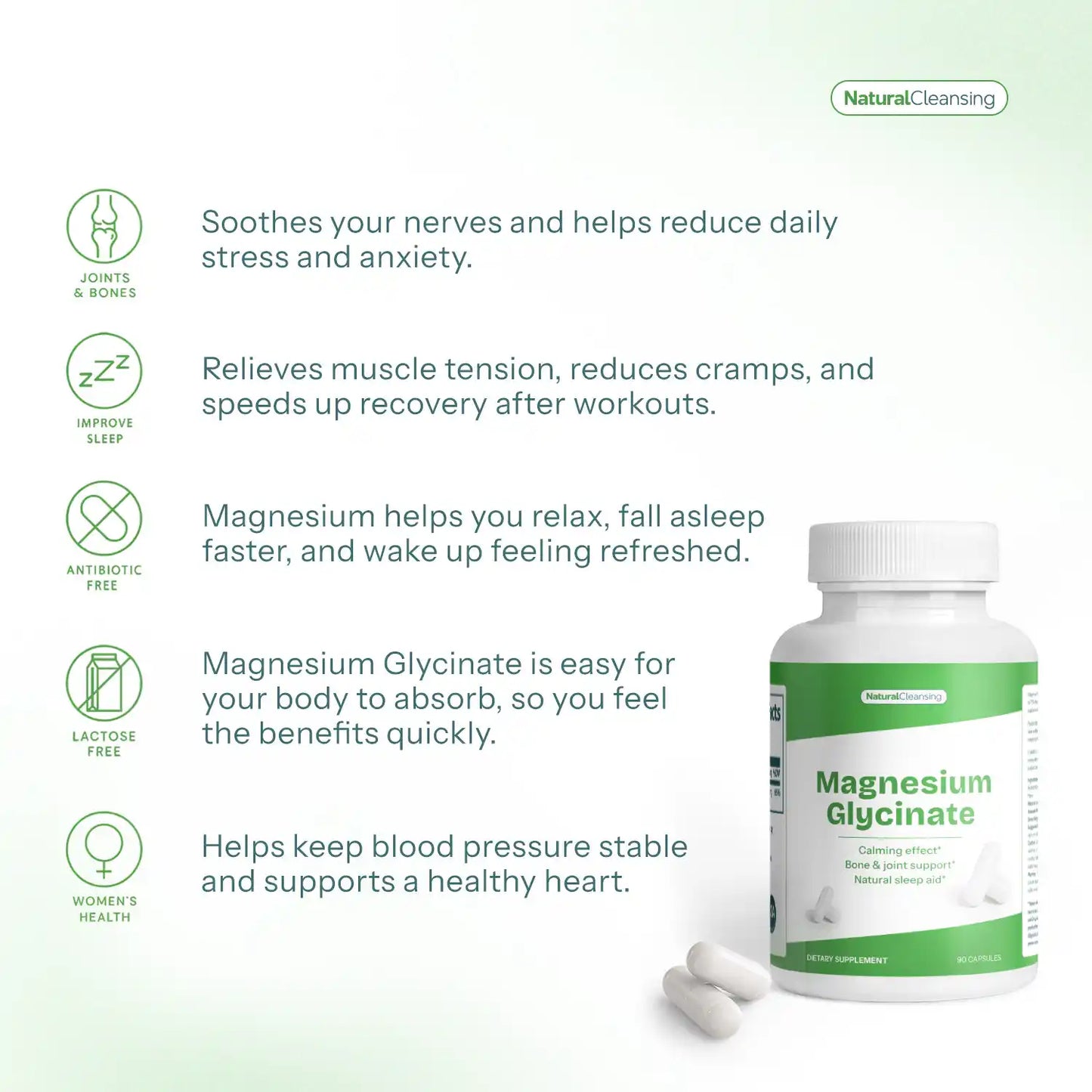 Magnesium Glycinate