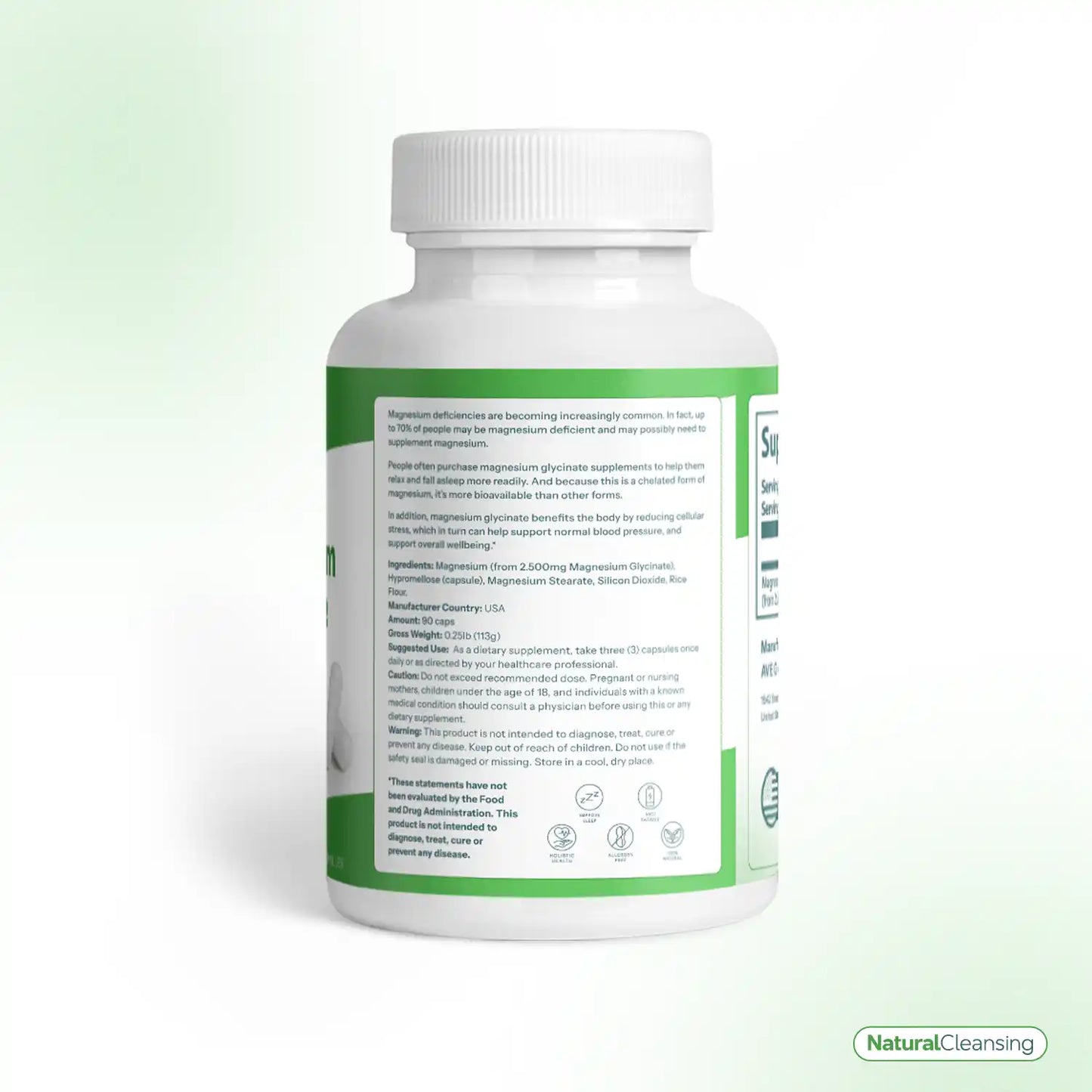 Magnesium Glycinate