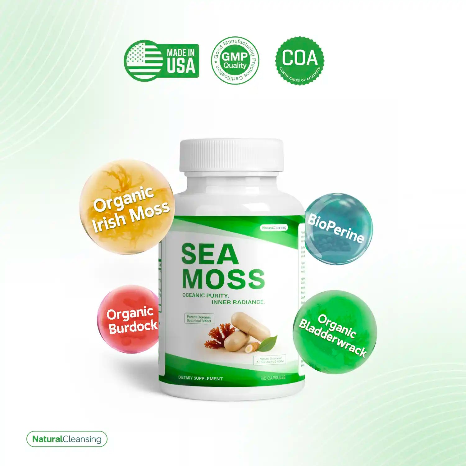 Sea Moss