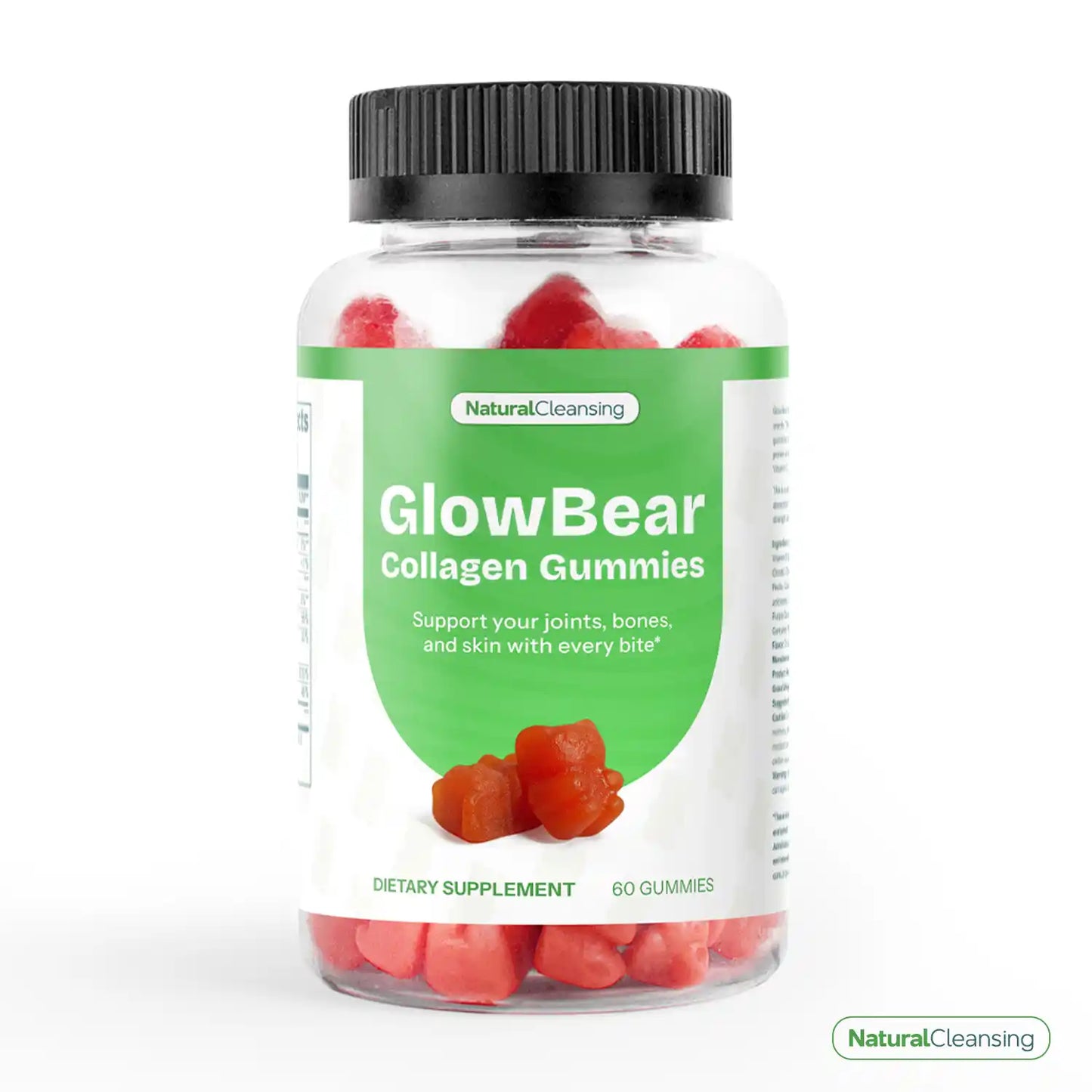 GlowBear - Collagen Gummies