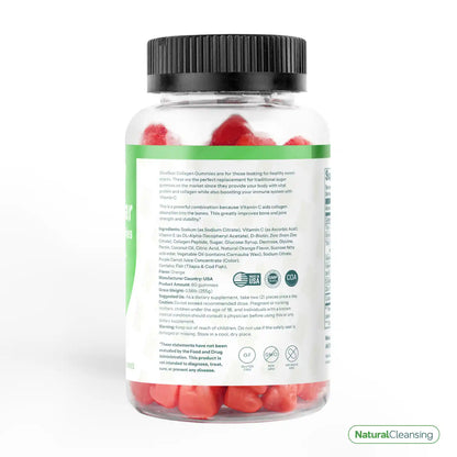 GlowBear - Collagen Gummies