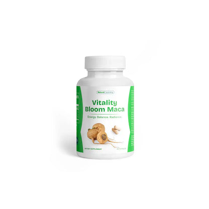 Vitality Bloom Maca