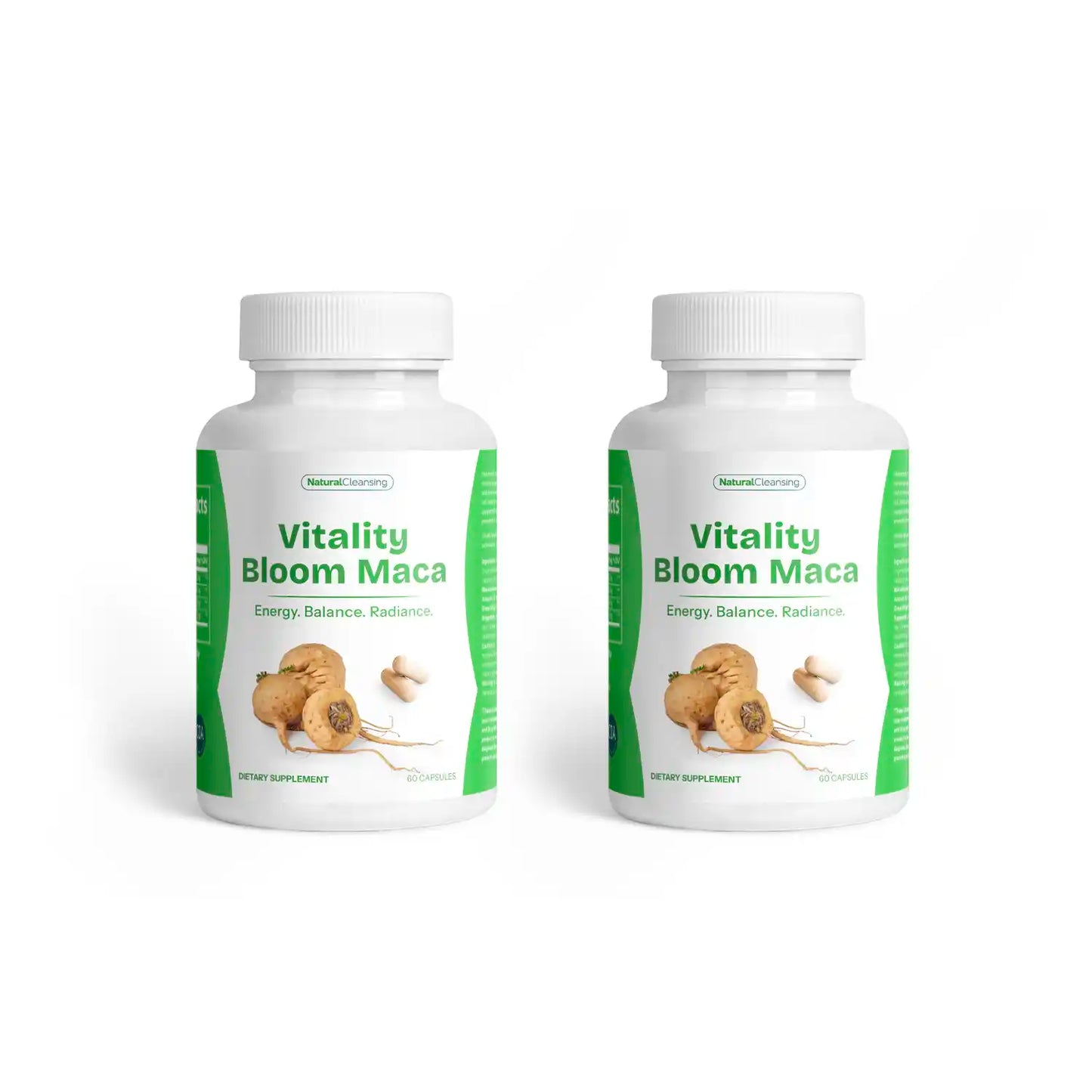 Vitality Bloom Maca