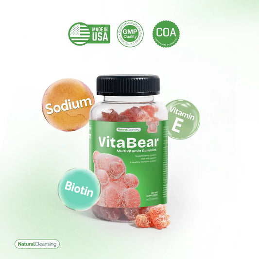 VitaBear - Multivitamin Gummies