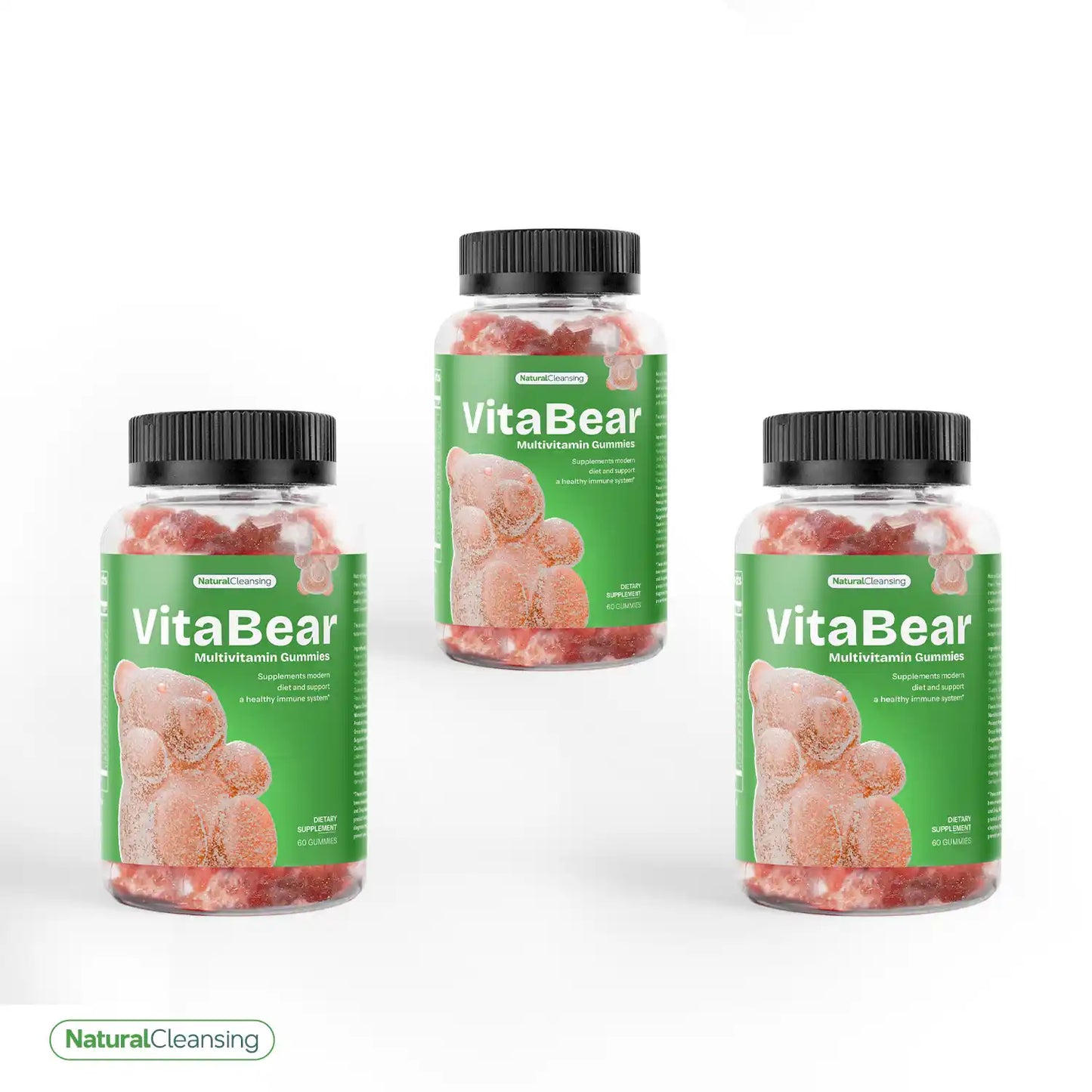 VitaBear - Multivitamin Gummies