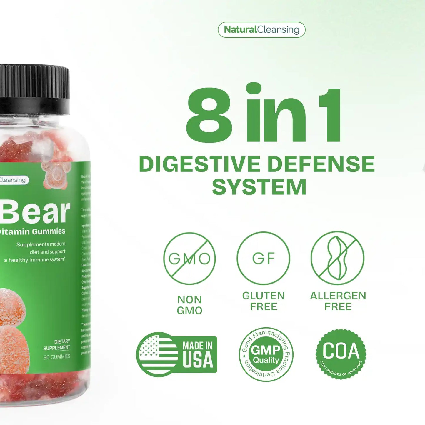 VitaBear - Multivitamin Gummies
