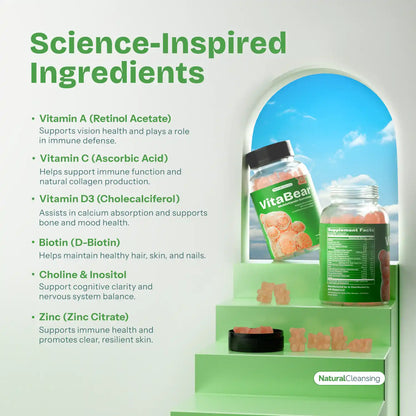 VitaBear - Multivitamin Gummies