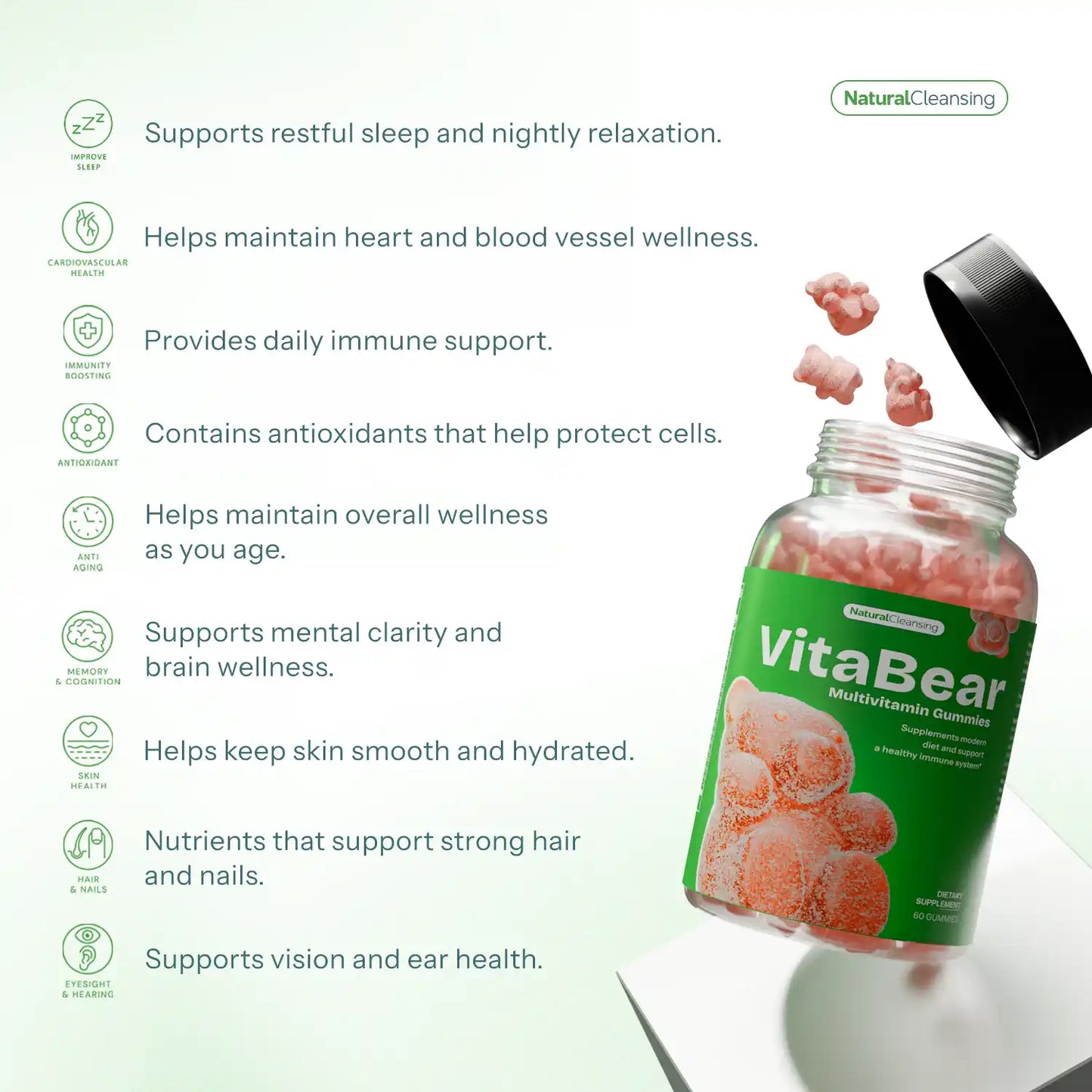 VitaBear - Multivitamin Gummies