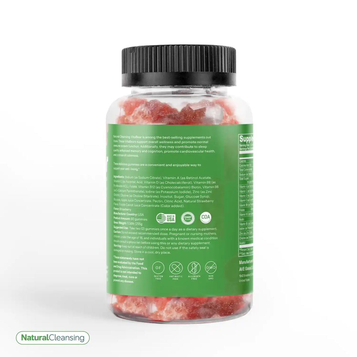 VitaBear - Multivitamin Gummies