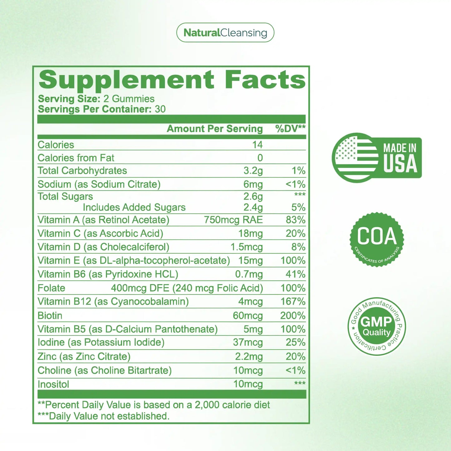 VitaBear - Multivitamin Gummies
