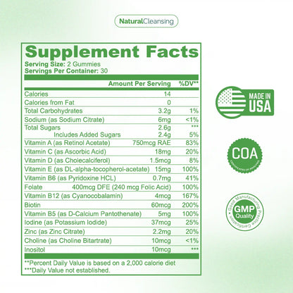 VitaBear - Multivitamin Gummies