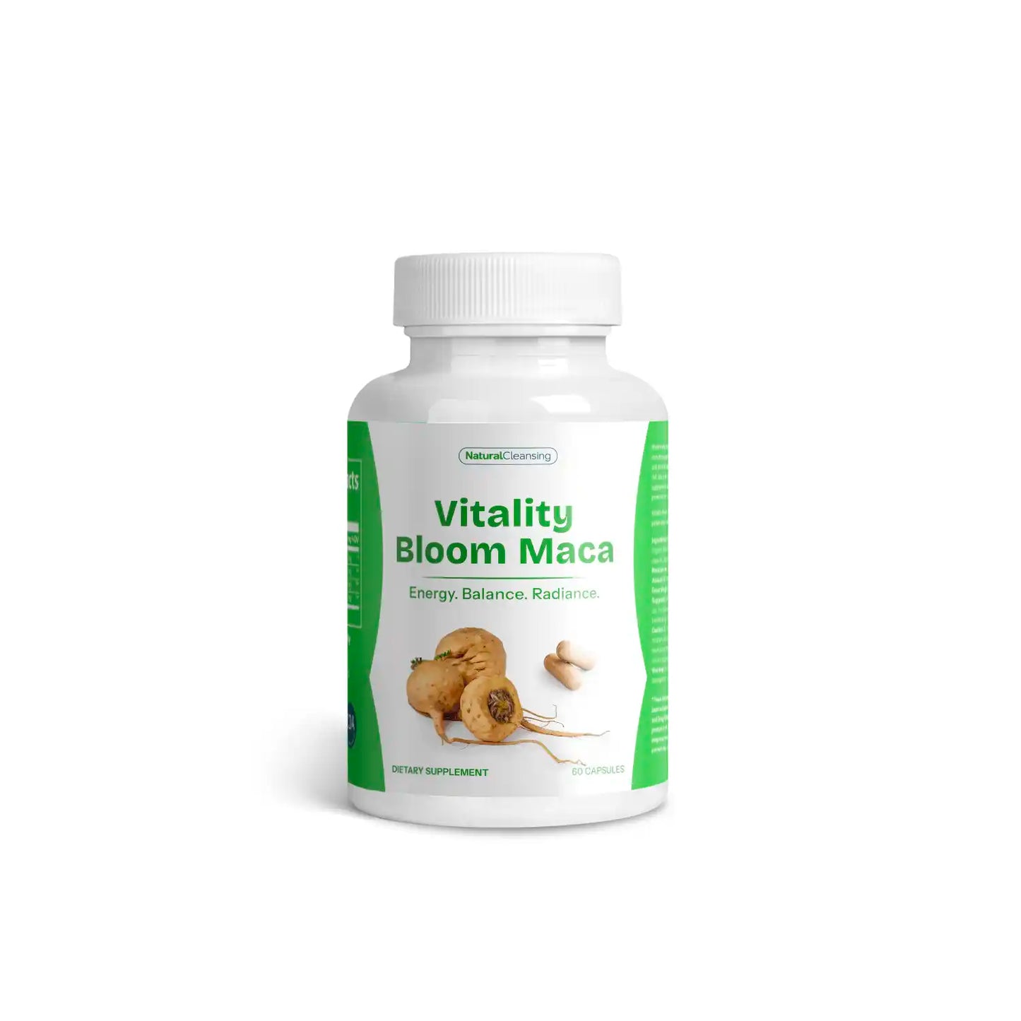 Vitality Bloom Maca